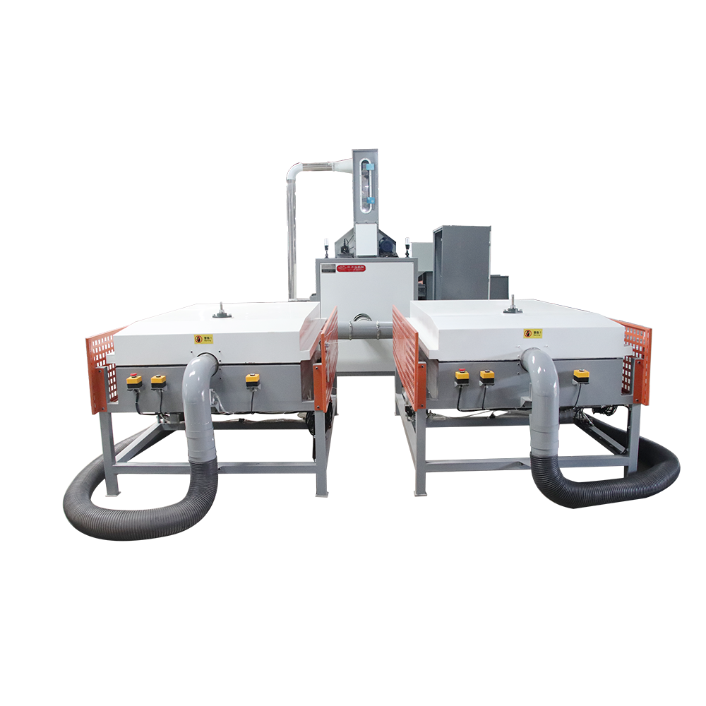 Pillow&Cushion Automatic Weighing & Filling Line