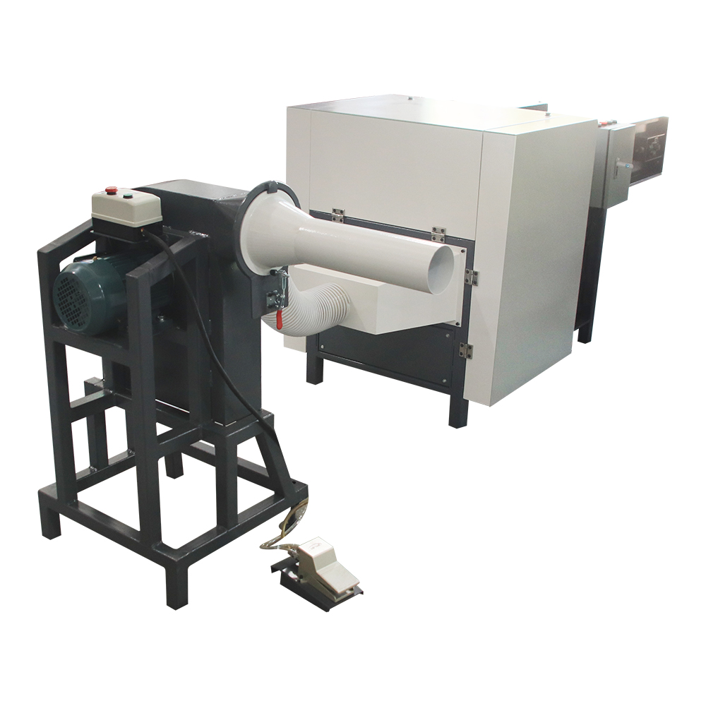 Loose Cotton Filling Combination-Shenzhen Zhonglida Machinery Co., Ltd.