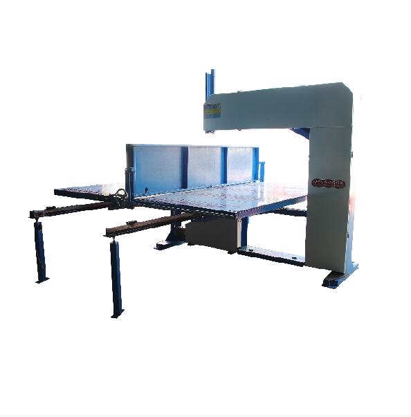 Foam Upright Cutting Machine Series