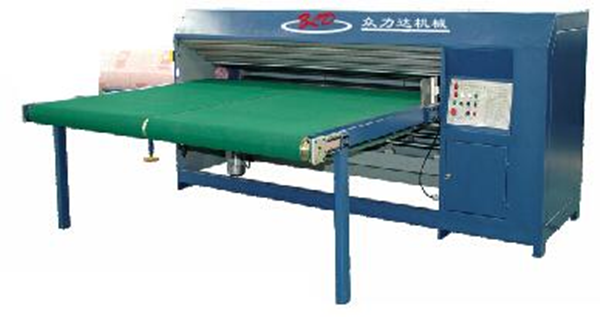 Mattress Roll-Packing Machine